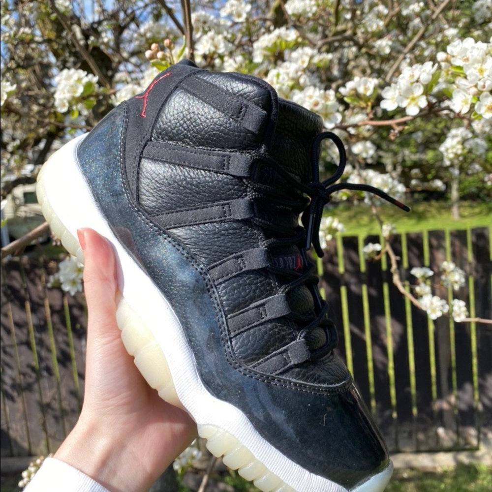 Jordan 11 72 10s